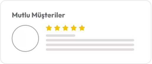 Mutlu Müşteriler